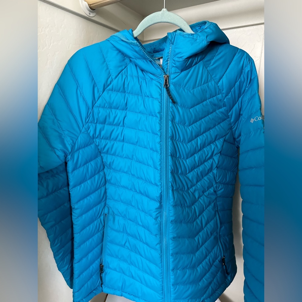 Columbia jacket